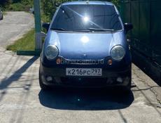 Daewoo Matiz