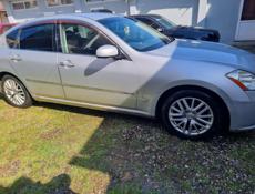 Nissan fuga