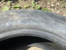 Шины 2 пары р17 и 3 р15 обменя на р16 205 55 хотя бы на штуки 2 или все это продам да 5 тысяч 