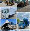 Автовышка Hino 
