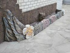 Изделия из арт бетона