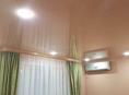 Натяжные потолки 