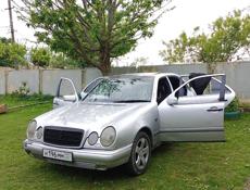 Mercedes-Benz CLK