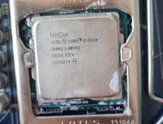 i5-3330 плата gigabyte оперативка 16гб patriot