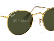 Ray-Ban ROUND RB3447 50 Италия Оригинал Стекло 