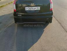 Honda Stream