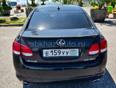 Lexus GS