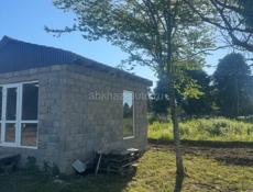 Дом с участком 22 сотки в селе Кындык до моря 700 м , до источника 500м