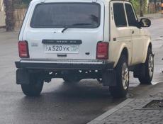 ВАЗ 2123 Нива