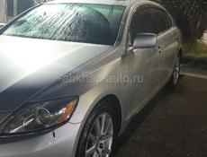 Lexus GS