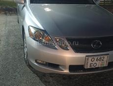 Lexus GS