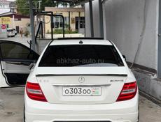 Mercedes-Benz C-Класс