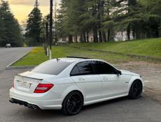 Mercedes-Benz C-Класс