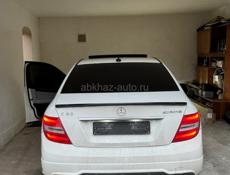 Mercedes-Benz C-Класс