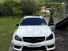 Mercedes-Benz C-Класс