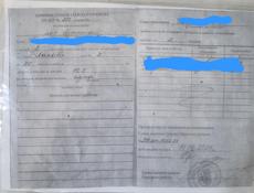 Продаётся однокомнатная квартира без ремонта!!