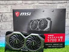 Игровой  ПК + Монитор 144Hz / Ryzen 5 5600X / RX 5700 XT