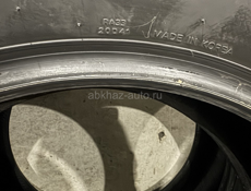 235/60 R18 - Hankook- Корея-Б/У