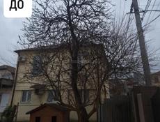 покос расчистка 