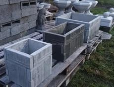 Бетонные Балясины , Вазоны 