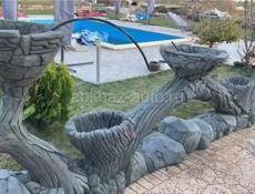 Изделия из арт бетона
