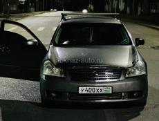 Nissan Fuga