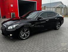 Nissan fuga