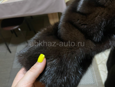 Норковая шуба