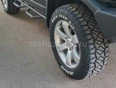 Toyota FJ Cruiser