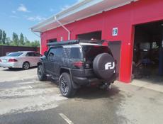 Toyota FJ Cruiser