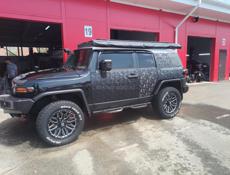 Toyota FJ Cruiser