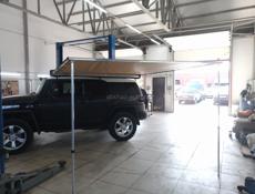 Toyota FJ Cruiser