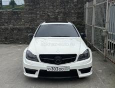 Mercedes-Benz C-Класс