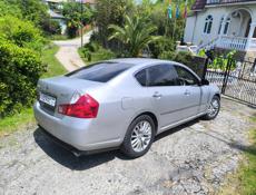 Nissan fuga