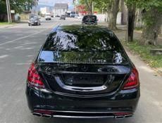 Mercedes-Benz S-Класс