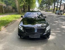 Mercedes-Benz S-Класс