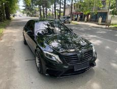 Mercedes-Benz S-Класс