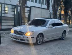 Mercedes-Benz S-Класс