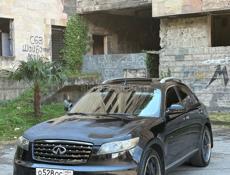 Infiniti FX