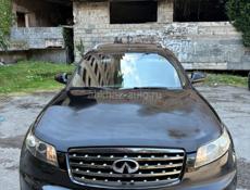 Infiniti FX
