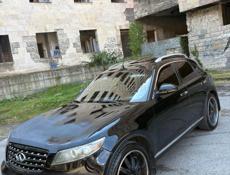 Infiniti FX