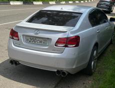 Lexus GS
