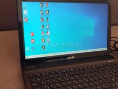 Игровой Ноутбук Asus, Win10/Ram6Gb/HDD650gb/AMD Radeon 5000, 1gb
