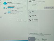 Игровой Ноутбук Asus, Win10/Ram6Gb/HDD650gb/AMD Radeon 5000, 1gb