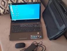 Игровой Ноутбук Asus, Win10/Ram6Gb/HDD650gb/AMD Radeon 5000, 1gb
