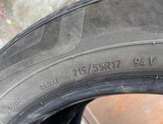 R17 215/55 R17 
