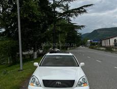 Toyota Celsior