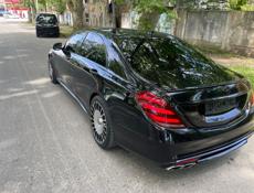 Mercedes-Benz S-Класс