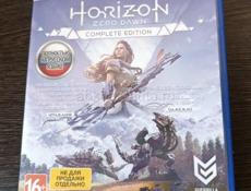 Обмен диск пс4 игра horizon zero