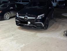 Mercedes-Benz GL-Класс